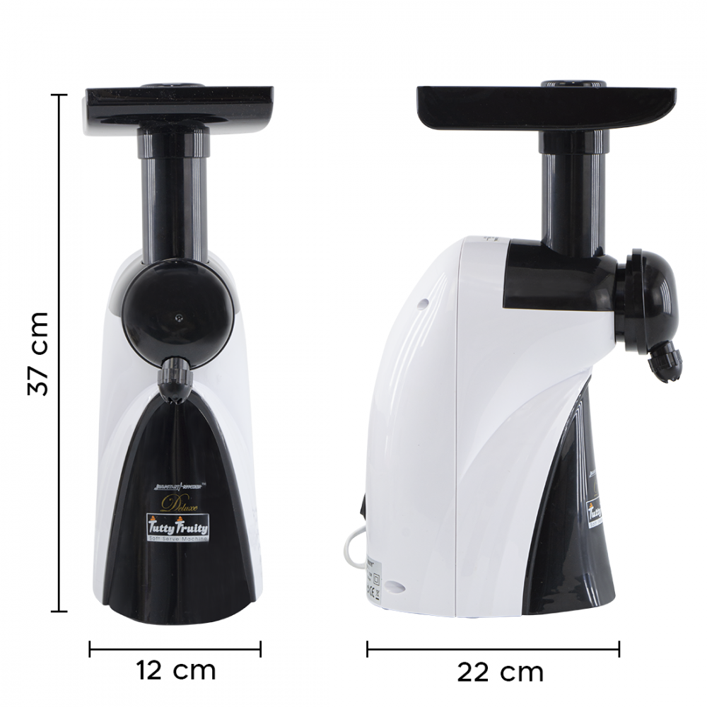 601141 Sorbetière électrique pour sorbets au...