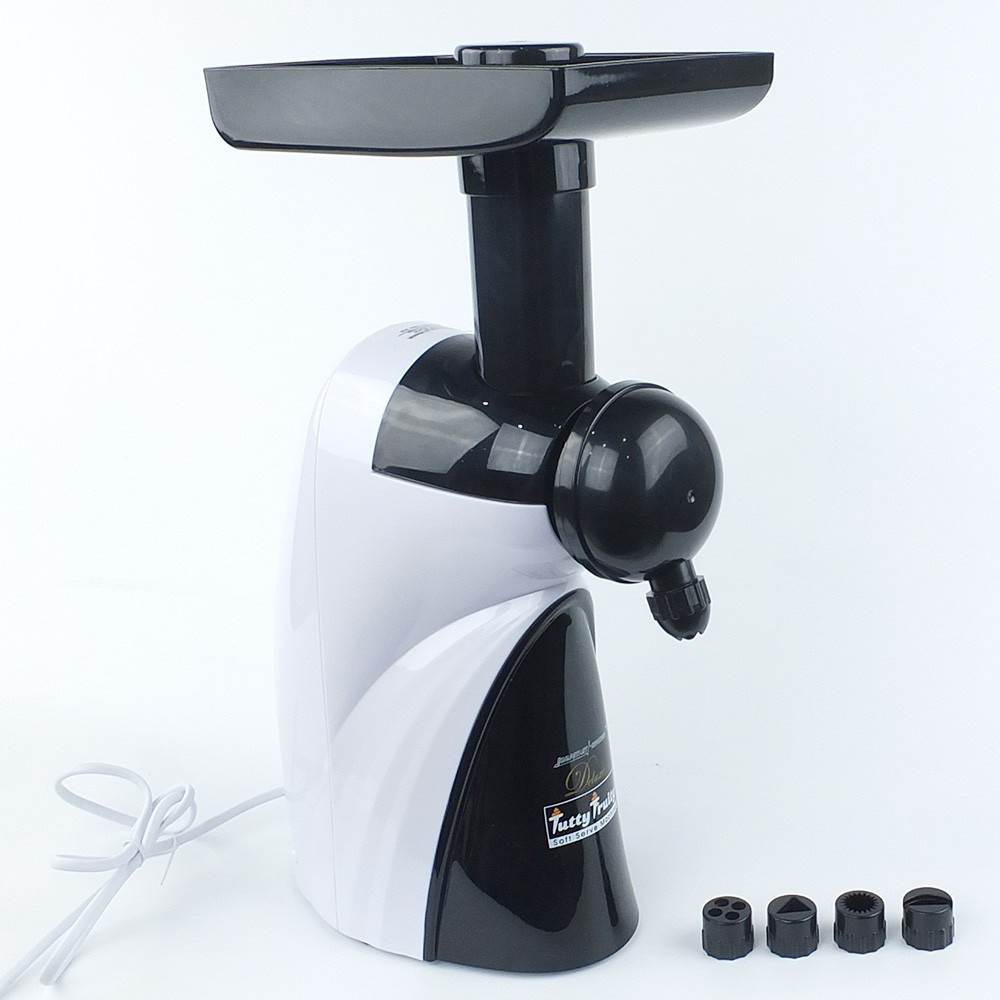 601141 Sorbetière électrique pour sorbets au...