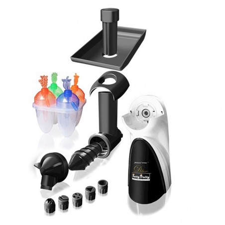 601141 Sorbetière électrique pour sorbets au yaourt maison
