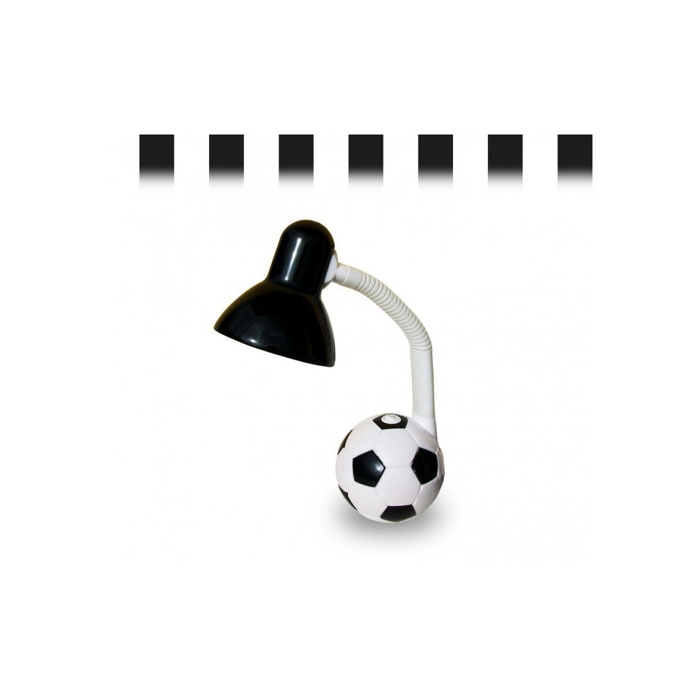 Lampe de bureau enfant - pour les garçons et les filles - modèle ballon de football - Décor 