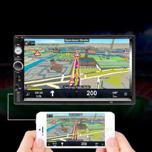 Autoradio 2 Din MP5 FM Radio Display 7" Bluetooth Touch... 2