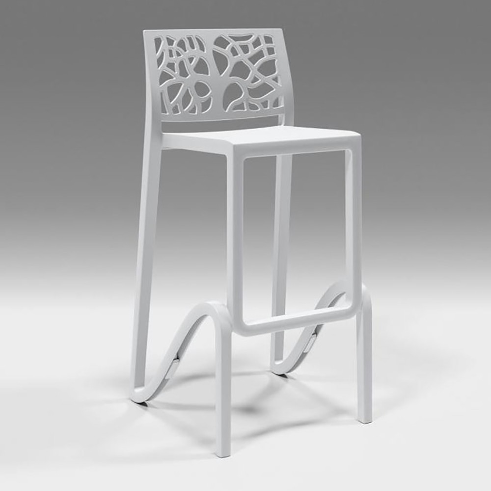 Tabouret de bar ou haut de cuisine ZEFIRO...
