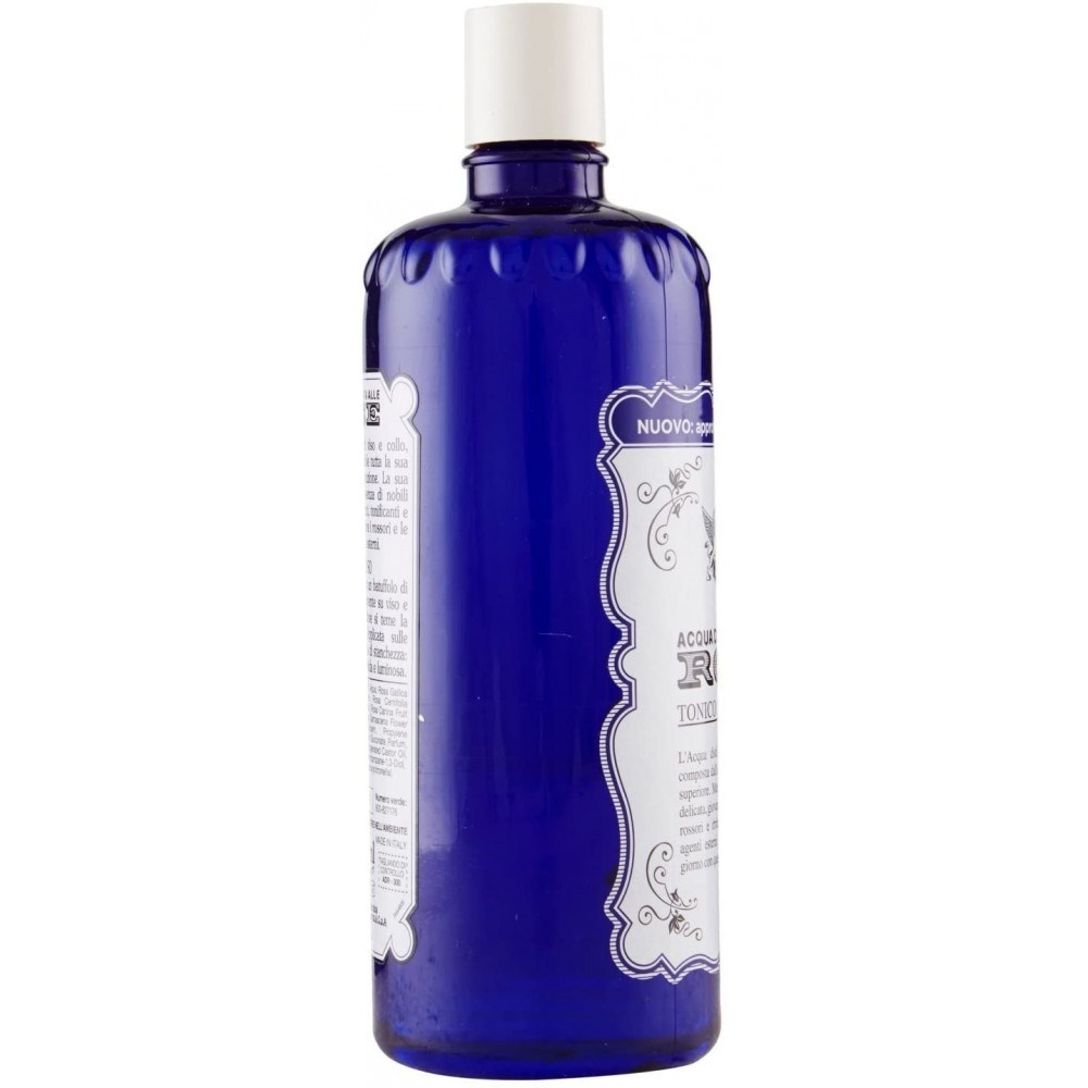 Le toner rafraîchissant à l'eau de rose 300 ml...