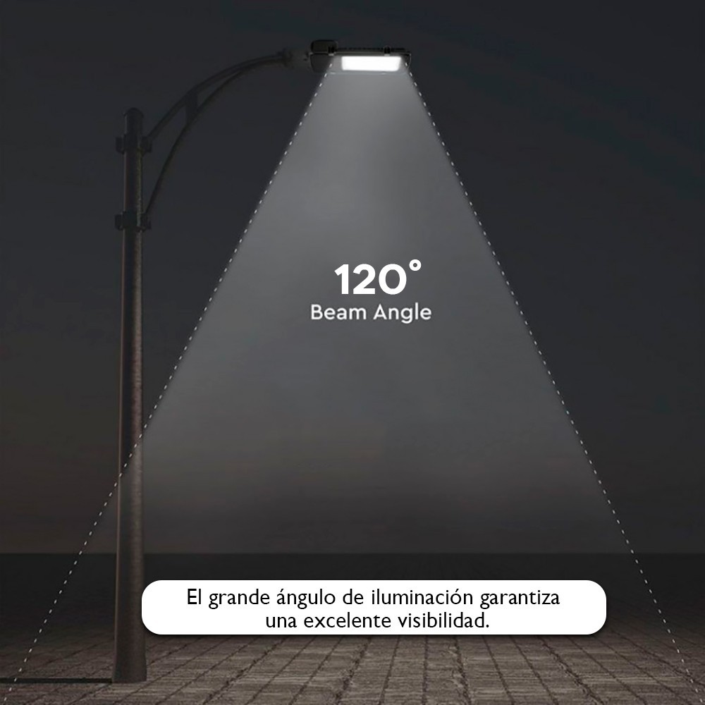Lampe frontale 1000W avec lumière blanche...