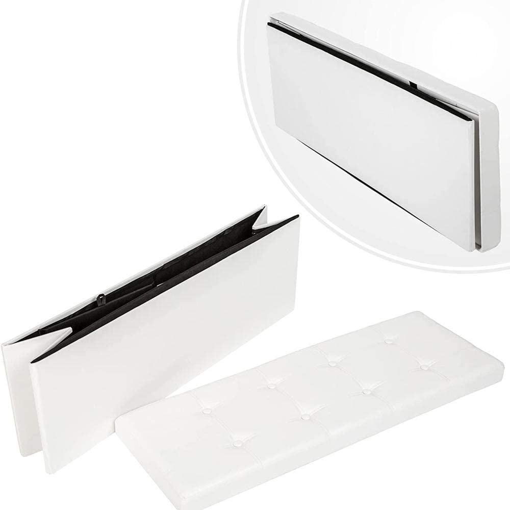 Chaise de rangement pliante pour bottes en...