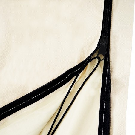 Housse protection pour parapluies avec fermeture à glissière housse imperméable