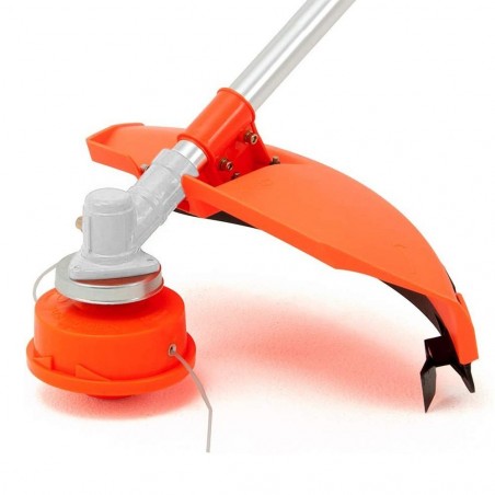 Débroussailleuse thermique 4 en 1 KRAFTROYAL Taille-haie 2T 43cc 1.7CV