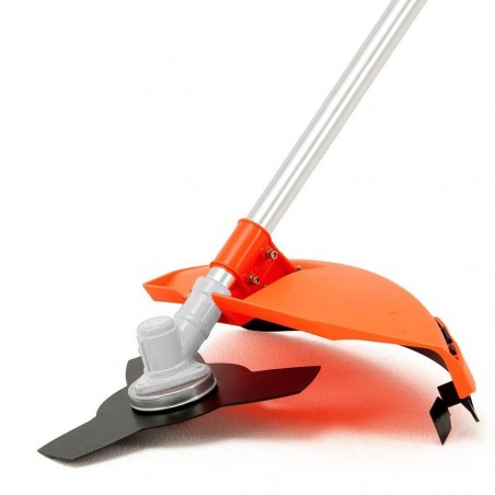 Débroussailleuse thermique 4 en 1 KRAFTROYAL Taille-haie 2T 43cc 1.7CV