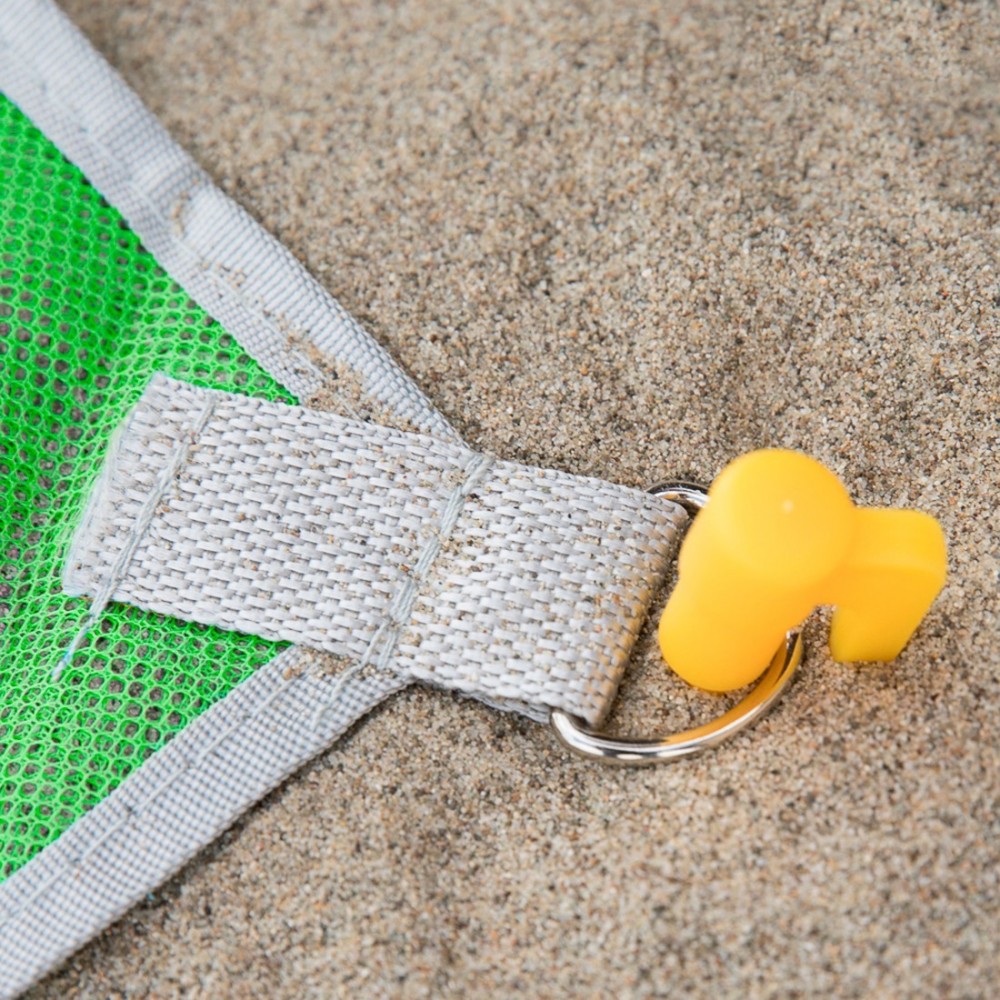 589236 Serviette de plage coupe-sable et...