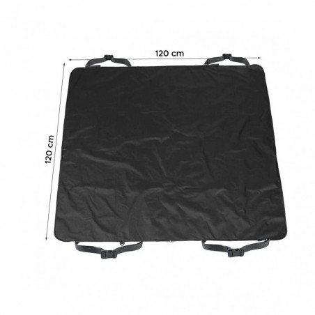 174745 Housse de protection universelle pour coffre 120x120cm
