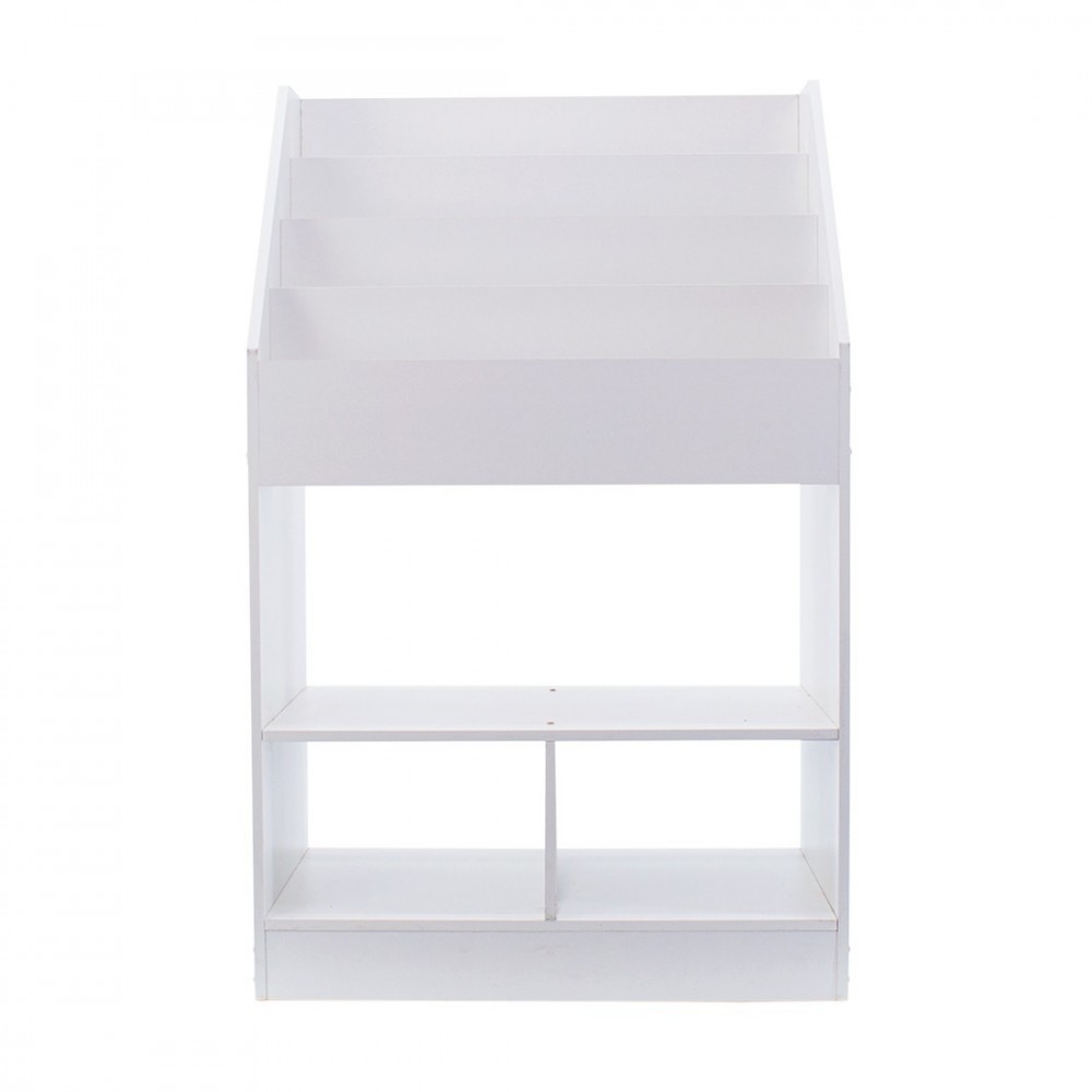 Étagère polyvalente pour bibliothèque pour...