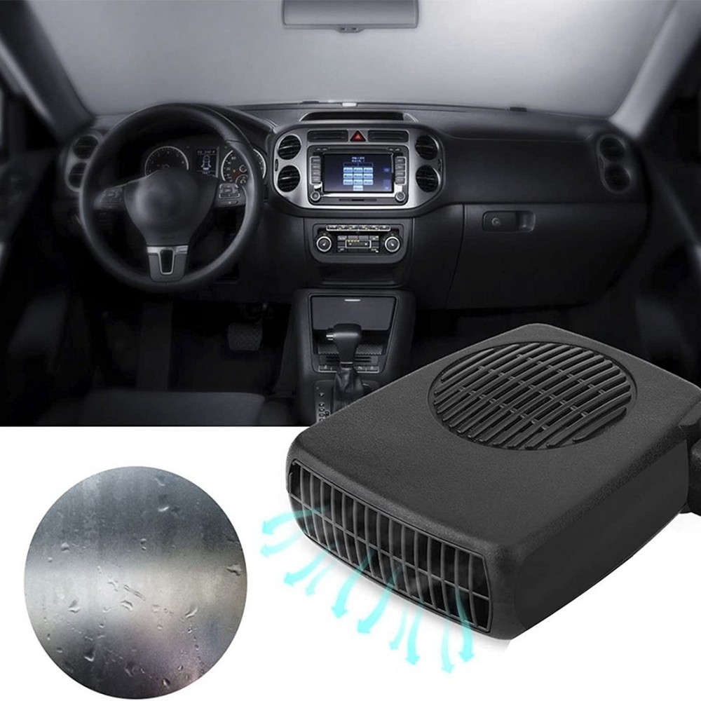 Dégivreur de chauffage de voiture portable...