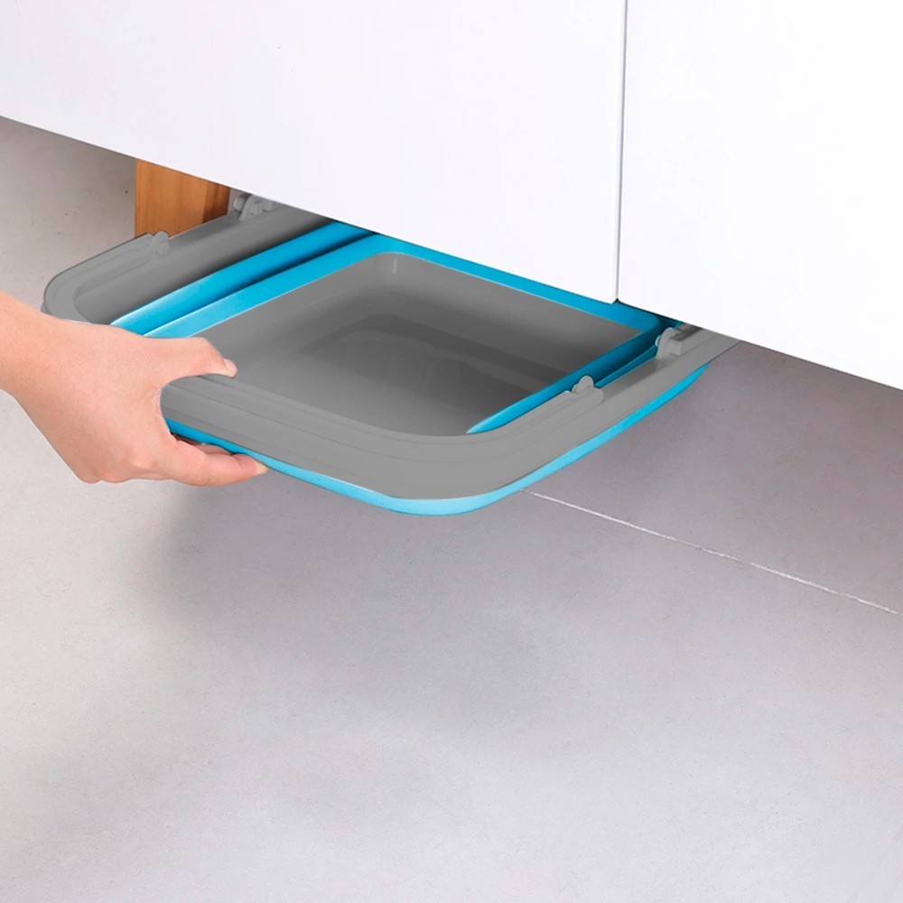 Panier polyvalent pliable avec poignées 605805...