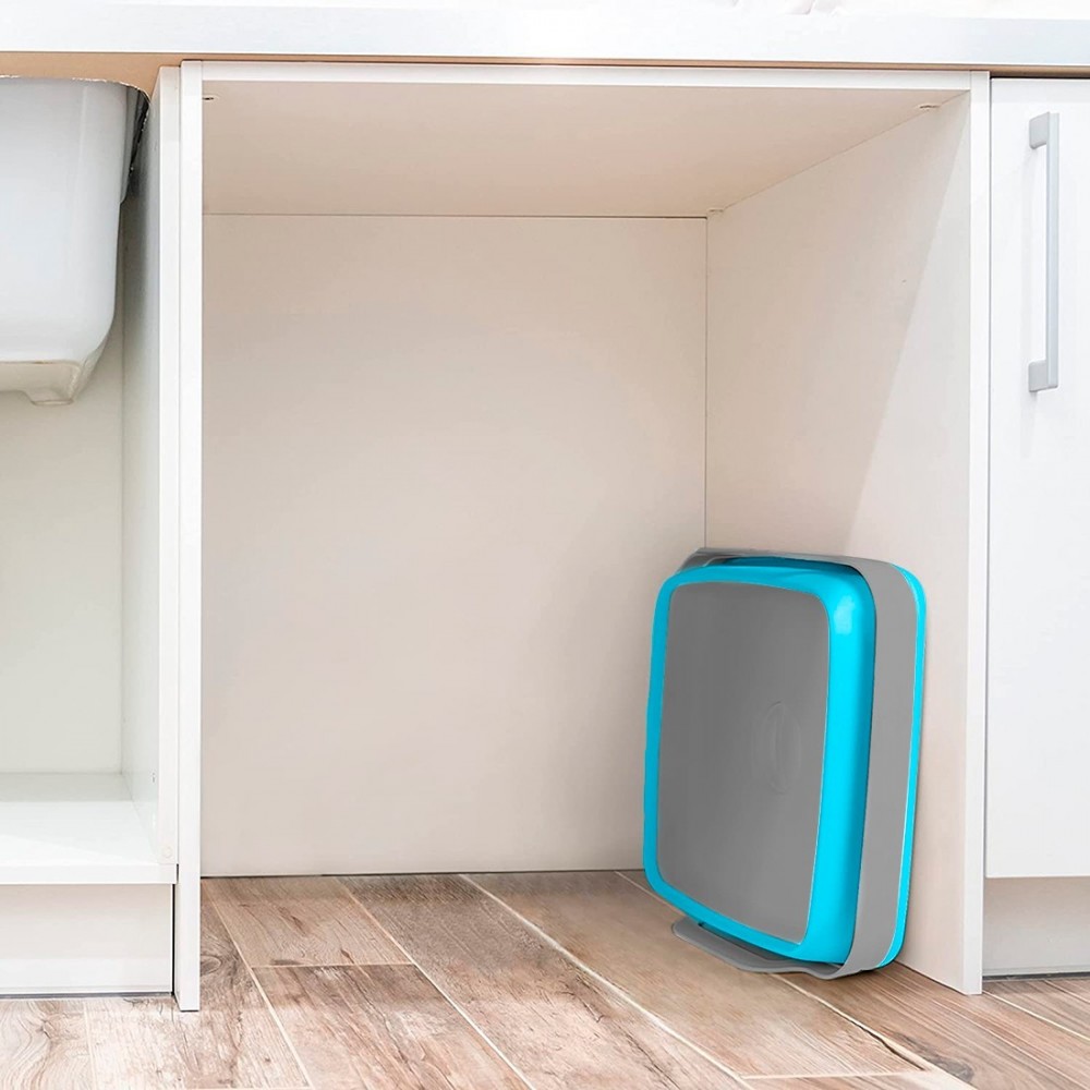 605806 Panier de lavage multifonction pliable...