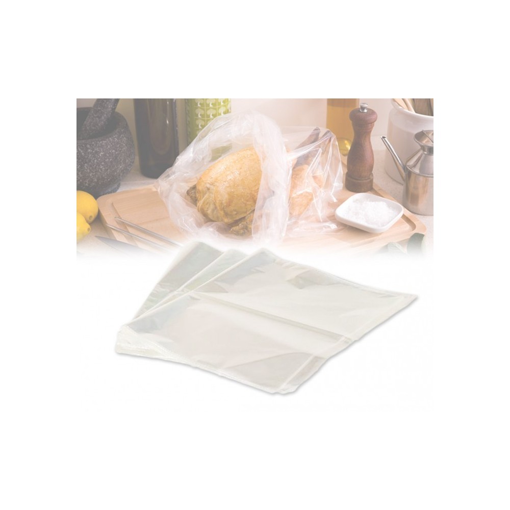 Kit 3 sacs de cuisson (35 x 43 cm) - optimale - Alimentation Saine 