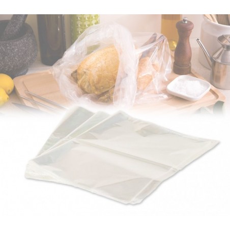 Kit 3 sacs de cuisson (35 x 43 cm) - optimale - Alimentation Saine 