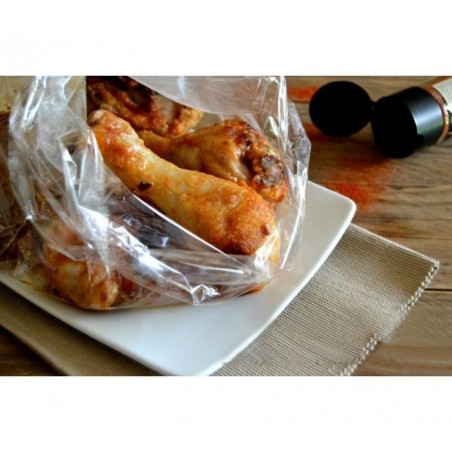 Kit 3 sacs de cuisson (35 x 43 cm) - optimale - Alimentation Saine 