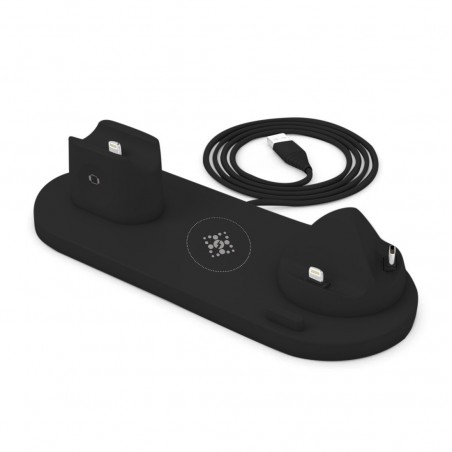 Chargeur sans fil 992047 Station de charge 6 en 1 pour smartphones