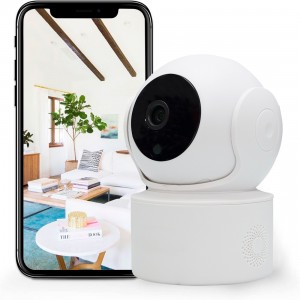 29037 Mini Caméra Wifi HD Sans Fil et Micro Caméra Espion Cachée avec Micro  SD