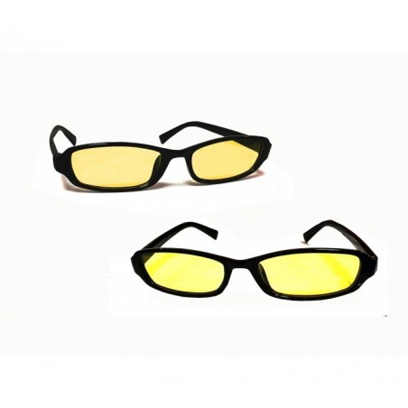 Lunettes de vision nocturne unisexe - NIGHT VISION - Sécurité sur la route 