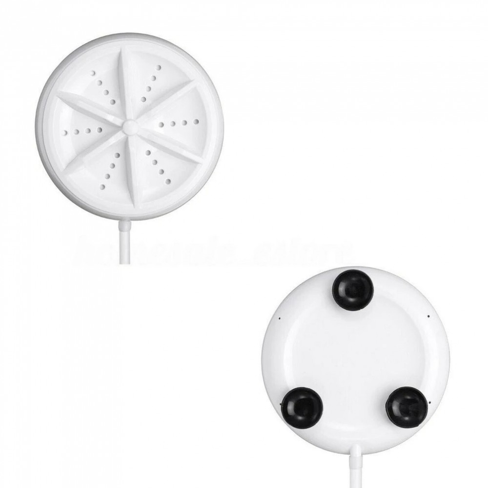 188322 Mini laveuse à rotation de voyage à...