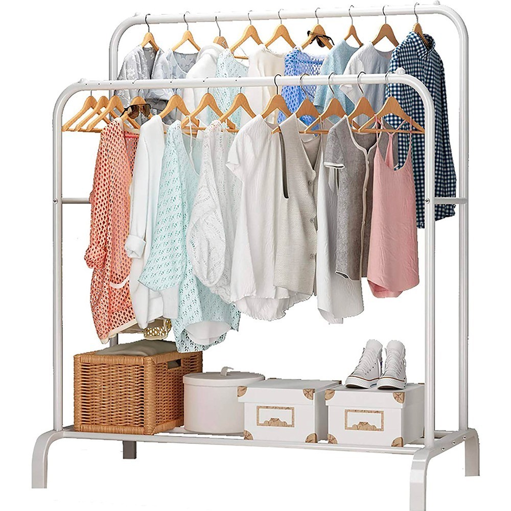 210962 Portemanteau multifonction à double...