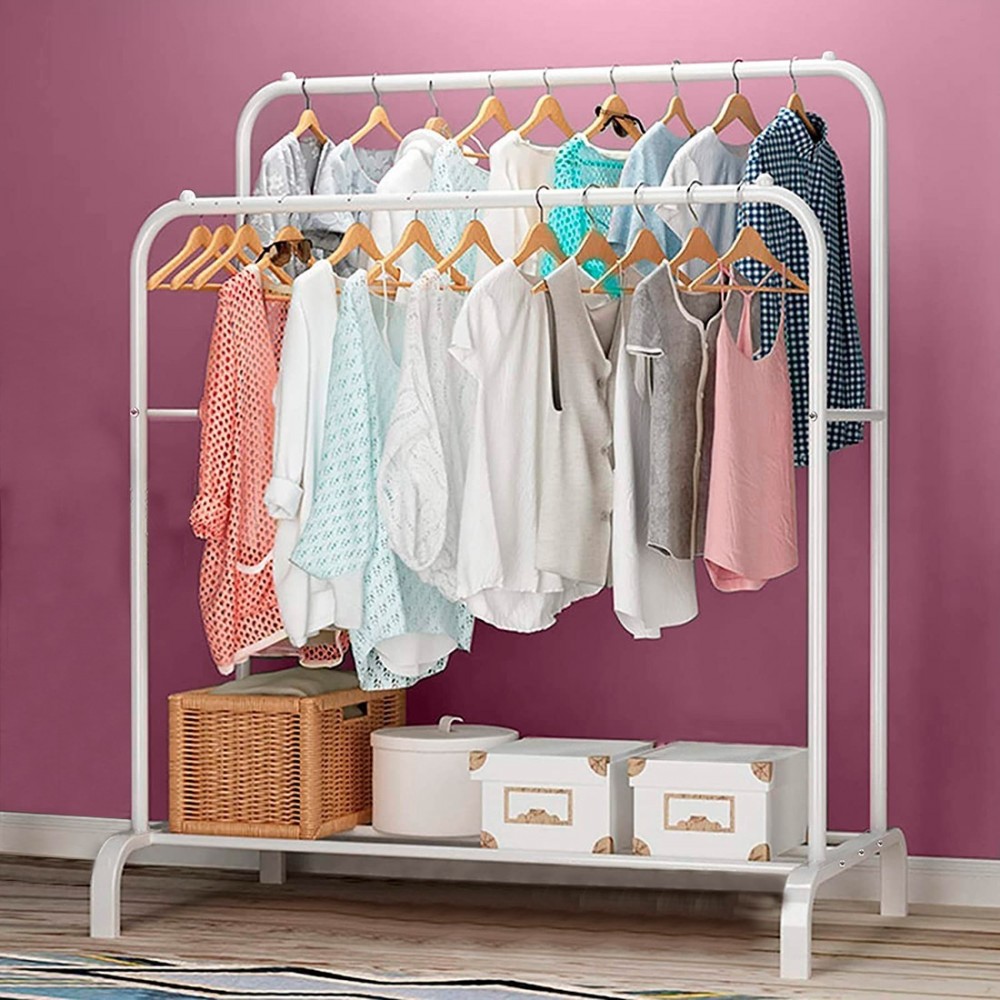 210962 Portemanteau multifonction à double...