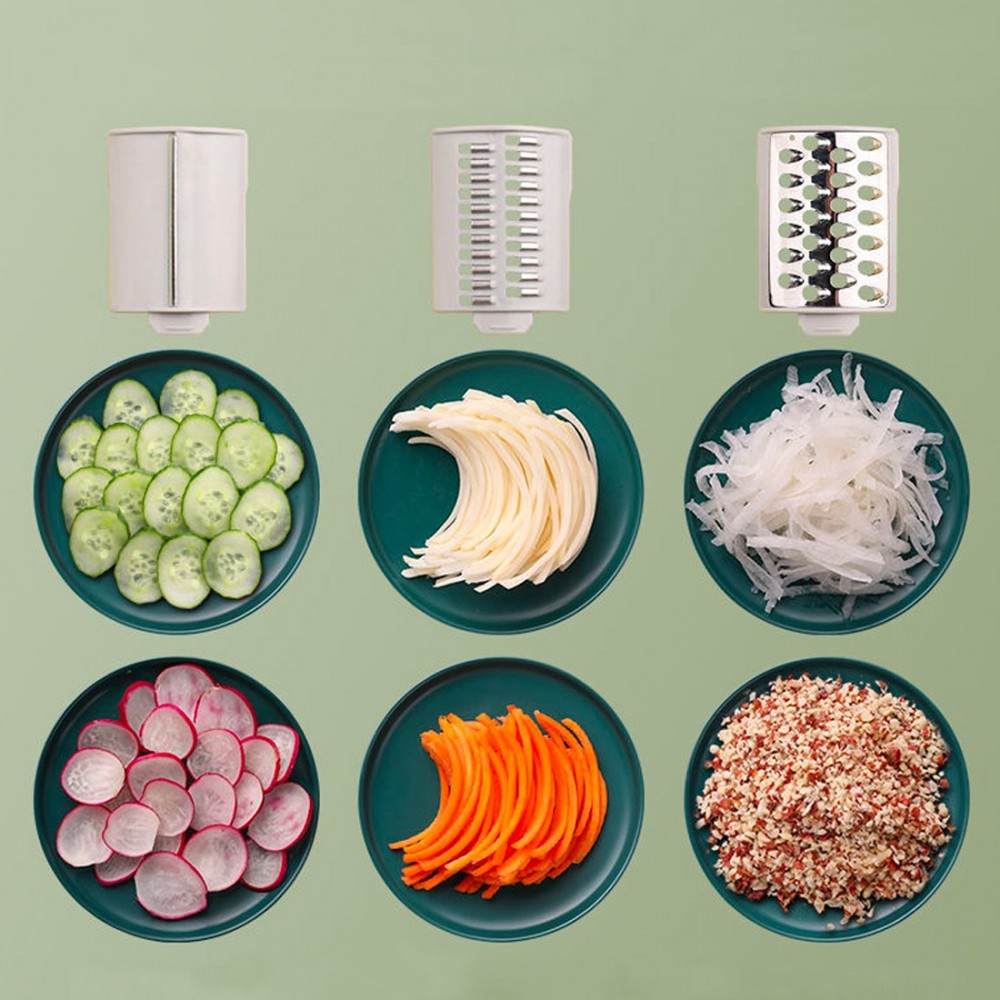 Coupe-légumes multifonctionnel 345360 avec...