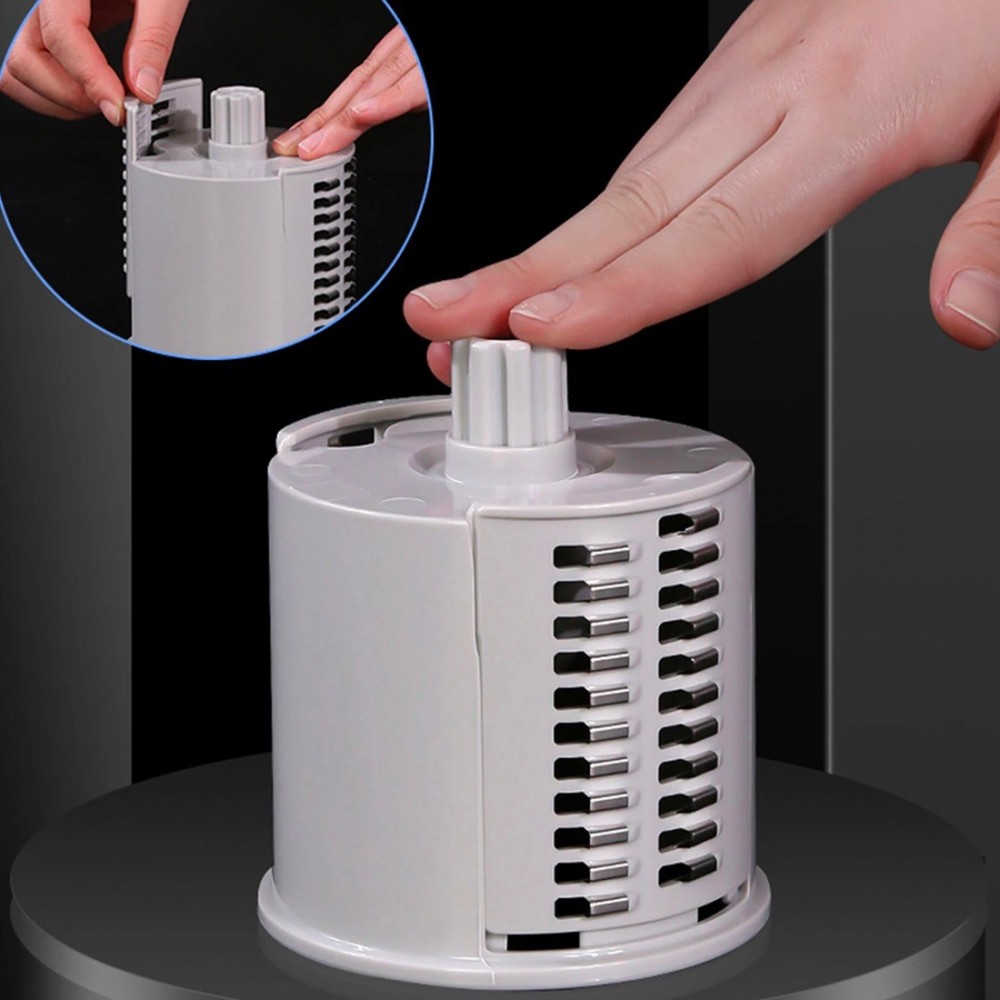 Coupe-légumes multifonctionnel 345360 avec...