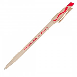 Stylo effaçable Paper Mate rouge Lot de 12 pièces Pointe... 2