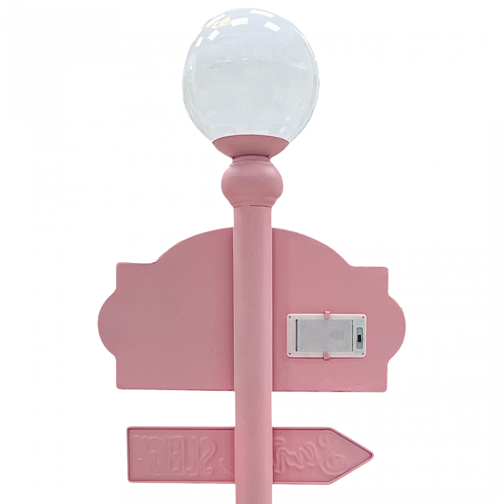 Plaque d'adresse Père Noël 436016 Candy...