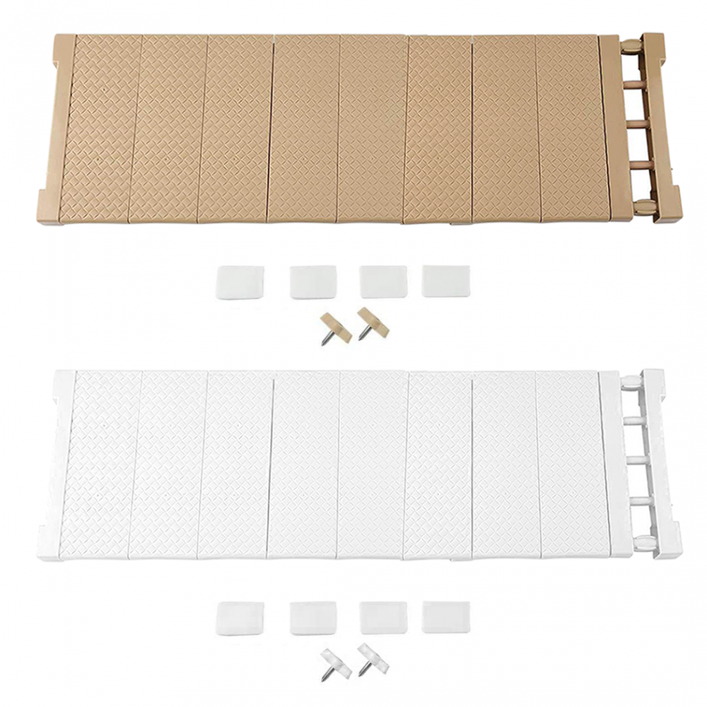 Étagère extensible pour armoires 35x72,5 cm...