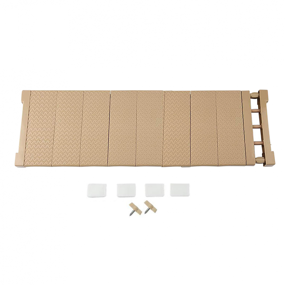 Étagère extensible pour armoires 35x72,5 cm...