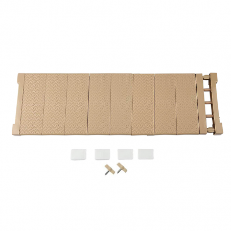 Étagère extensible pour armoires 35x72,5 cm étagère télescopique pour meubles