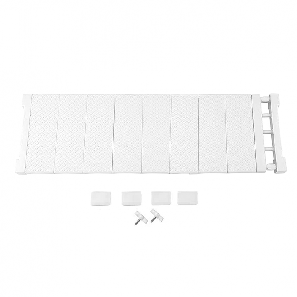 Étagère extensible pour armoires 35x72,5 cm...