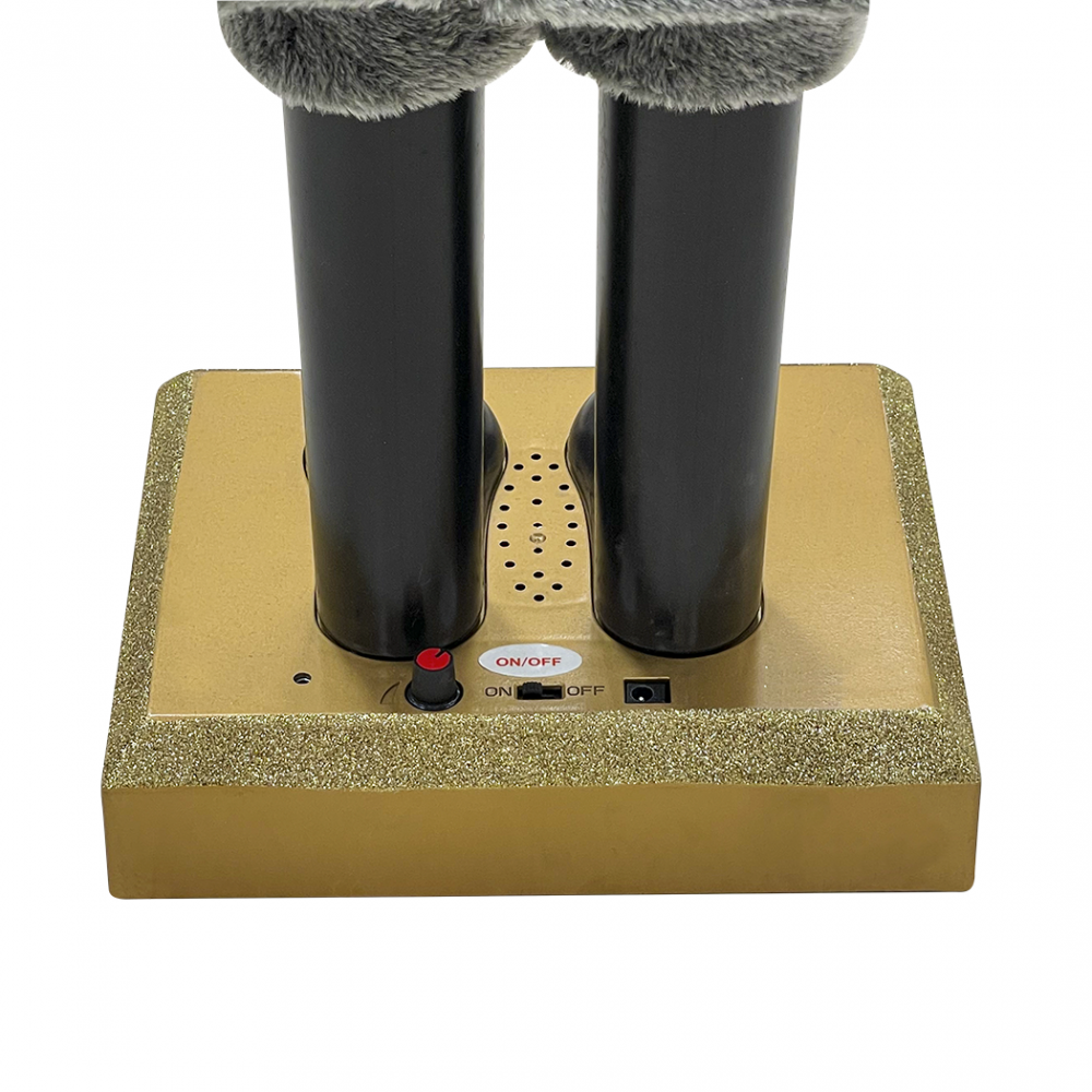 Casse-Noisette Soldat 392075 Rouge écossais...