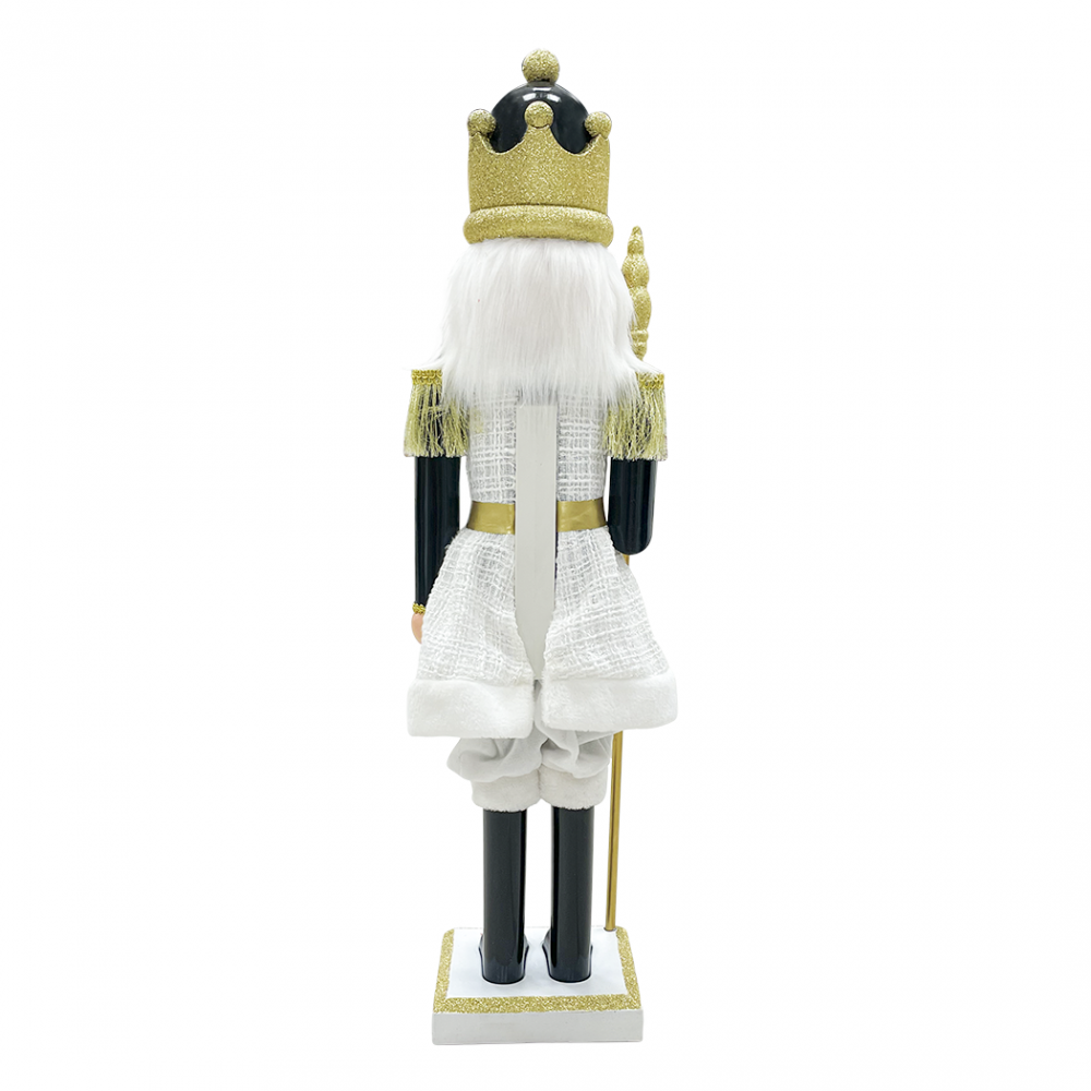 Casse-Noisette Soldat 392084 Soldat Noir 80H cm...