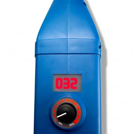 Pistolet de soudage portable KRAFTROYAL avec affichage numérique pour électrode