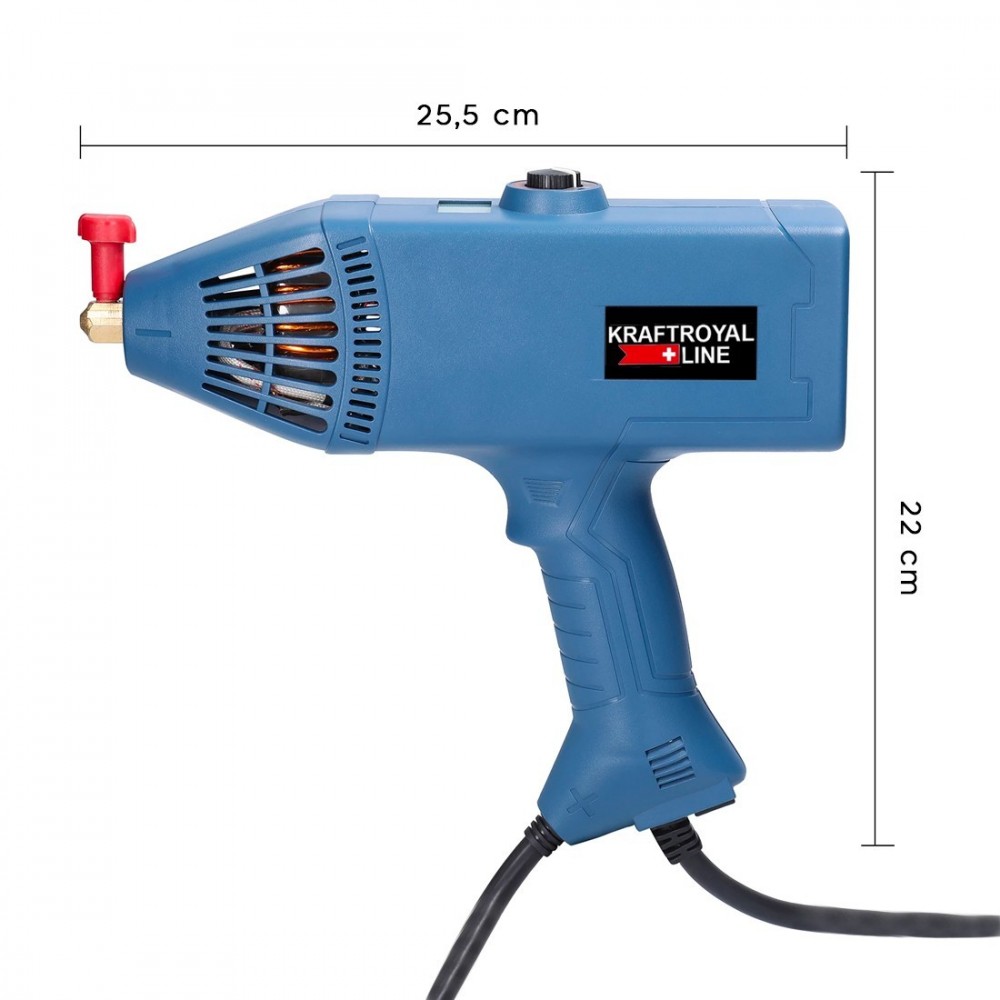 Pistolet de soudage portable KRAFTROYAL avec...