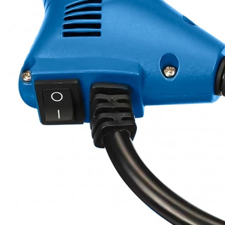Pistolet de soudage portable KRAFTROYAL avec affichage numérique pour électrode