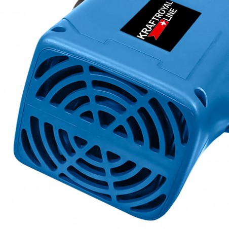 Pistolet de soudage portable KRAFTROYAL avec affichage numérique pour électrode