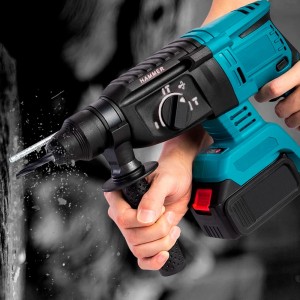 KRAFTROYAL POB-280 LED Pistolet tournevis portable... 2