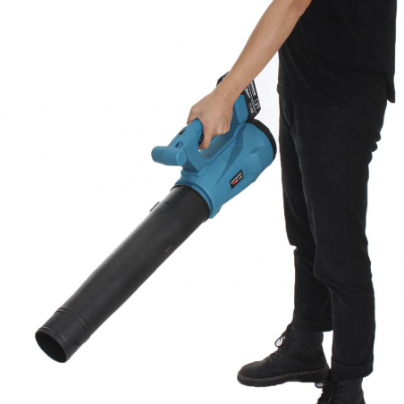 Souffleur à batterie KRAFTROYAL QOF3011 souffleur portable rechargeable 26V