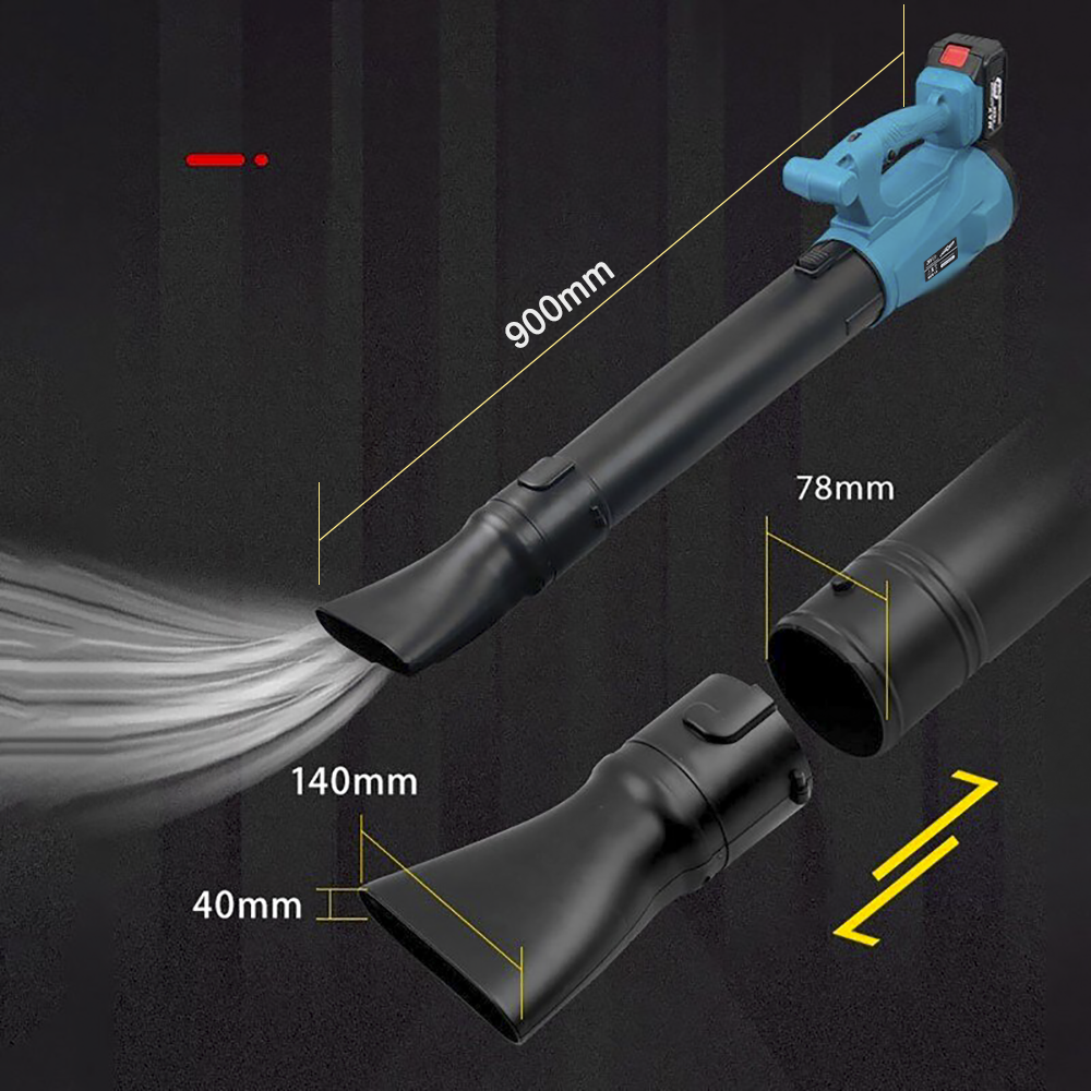 Souffleur à batterie KRAFTROYAL QOF3011...