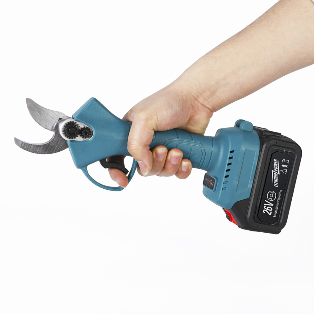 Kit 2 unité tronçonneuse et sécateur KRAFTROYAL...