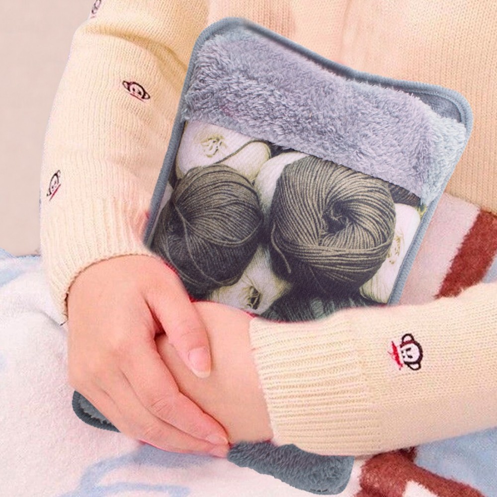 Bouillotte électrique 439010 Poche...