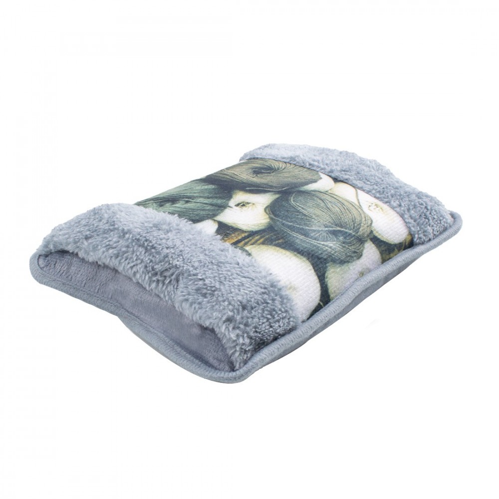 Bouillotte électrique 439010 Poche...