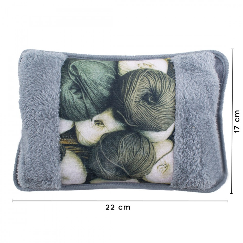 Bouillotte électrique 439010 Poche...