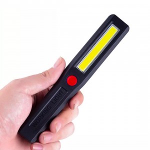 Mini lanterne de camping COB Lampe LED Lampe de secours... 2