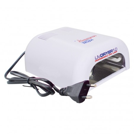 Lampe LED UV professionnelle 36W 026974 Timer 90-120-180s pour manucure